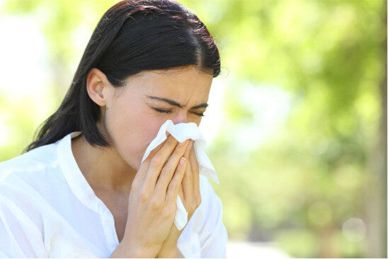 Curist Blog | Allergies vs Coronavirus