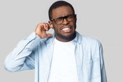 Itchy Ears: Allergy Symptom or Coronavirus (COVID-19)?