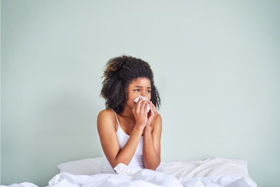 Coronavirus & Sneezing Symptoms