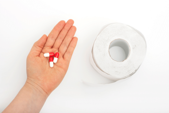 treatment comparisons for constipation