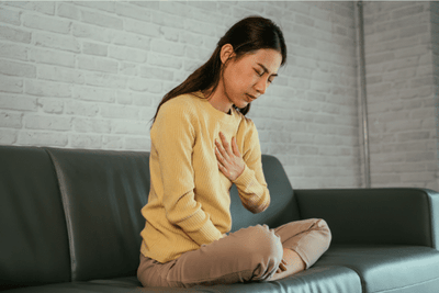 What is Stress Heartburn? Can Stress Cause Heartburn or Make Heartburn Worse?
