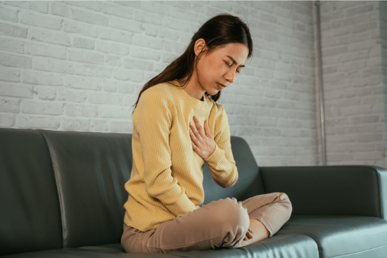 What is Stress Heartburn? Can Stress Cause Heartburn or Make Heartburn Worse?