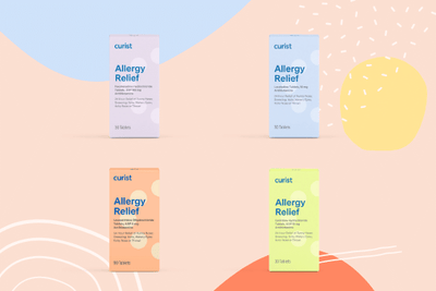 Antihistamines: Allegra vs Claritin vs Xyzal vs Zyrtec