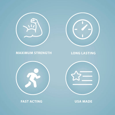 curist lidocaine patch maximum strength