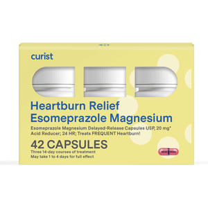 Esomeprazole 20 mg Capsules (Nexium Generic), 42 ct