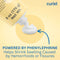 View image 4 of 11: Curist product with text about phenylephrine and its benefits on a yellow background