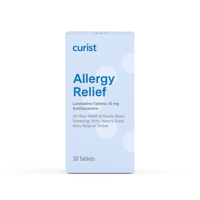 Curist Generic Alavert (loratadine 10 mg)