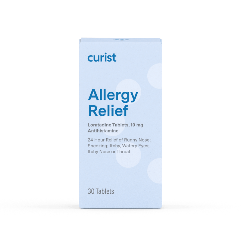 Curist Generic Alavert (loratadine 10 mg)