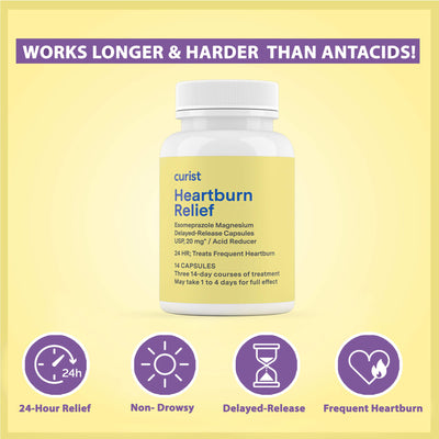 curist heartburn relief