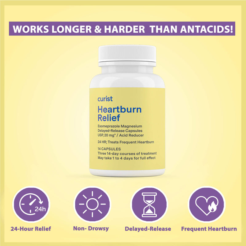 curist heartburn relief
