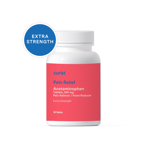 Pain & Fever Relief