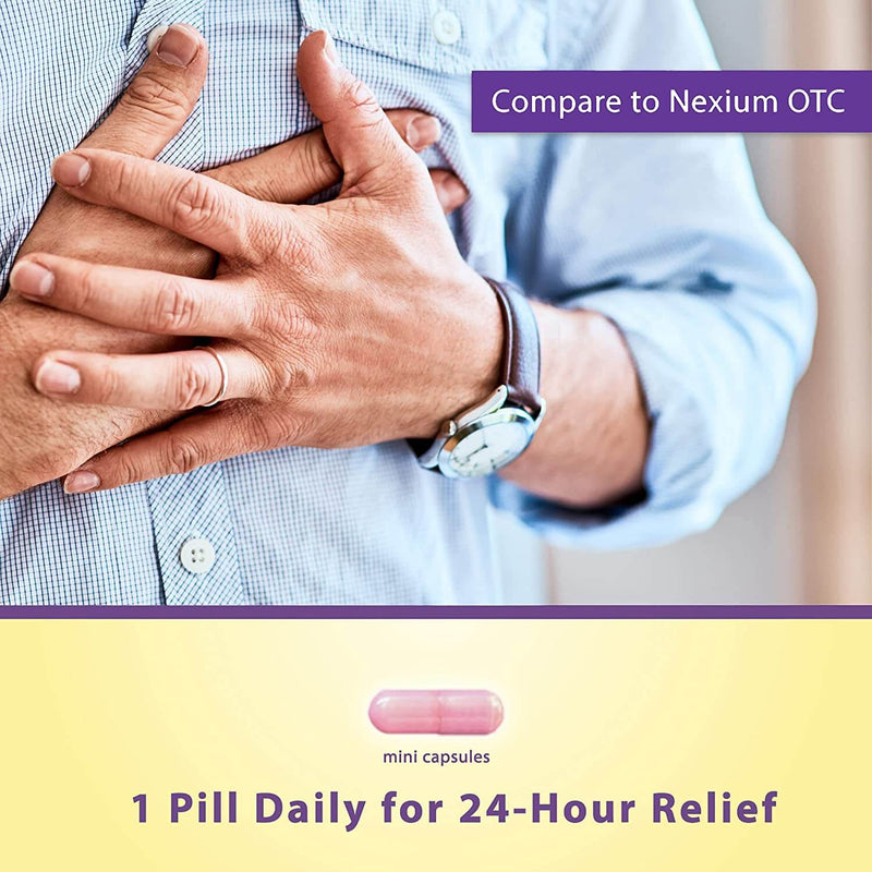 curist heartburn relief 1 pill daily